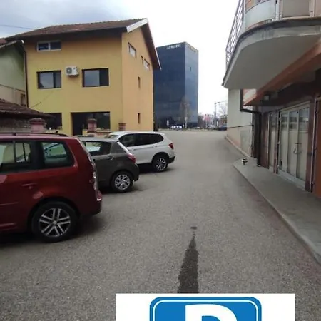 Apartmán Aleksandar