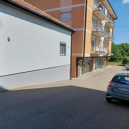 Apartmán Aleksandar *