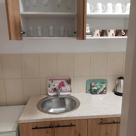 Aleksandar Apartmán *